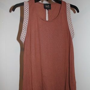 Women's Boho Tank